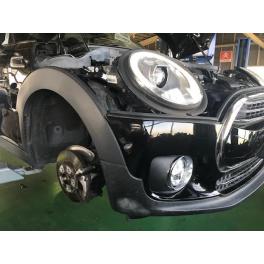 BMW　MINI　車検ご入庫