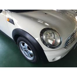 BMW MINI　ウォッシャー不良ご入庫