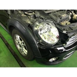 BMW MINI　エンジン不調ご入庫