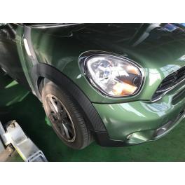 BMW MINI　車検（事前見積）ご入庫