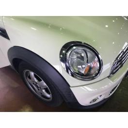 BMW MINI　車検ご入庫