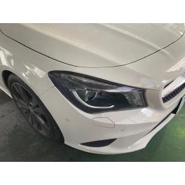 メルセデスベンツ　CLA　車検（事前見積）ご入庫