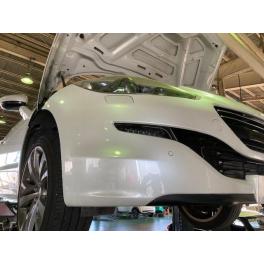 プジョー　RCZ　車検ご入庫