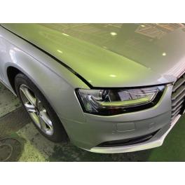 アウディ　A4　車検ご入庫