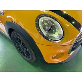 BMW MINI　バルブ不灯ご入庫