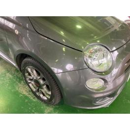 フィアット　500　車検ご入庫