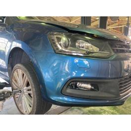 フォルクスワーゲン　ポロ　車検ご入庫