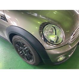 BMW MINI　車検ご入庫