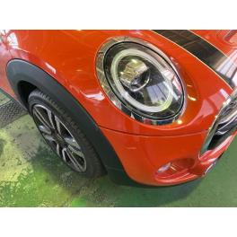 BMW MINI　1年点検ご入庫