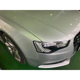 アウディ　A5　車検ご入庫