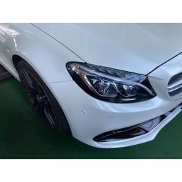 メルセデスベンツ　C63S　6ヶ月点検ご入庫