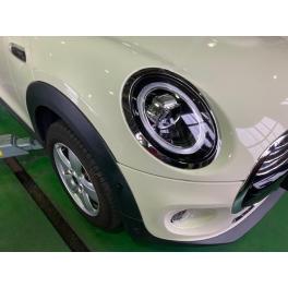 BMW MINI　車検ご入庫