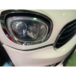 BMW　MINI　車検ご入庫