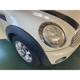 BMW　MINI　車検ご入庫