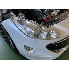 プジョー　RCZ　車検ご入庫