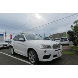 ★買取車両★　BMWX3 XDrive35i Mスポーツ