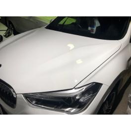 BMW  X1  コーティングメンテナンスご入庫