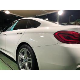 BMW  ４２０グランクーペ（F36）コーティング施工