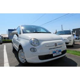 ★展示車★　フィアット500 ツインエアポップ