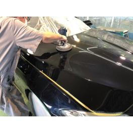 BMW　　5シリーズツーリング　G'zoxリアルガラスコートR施工ご入庫