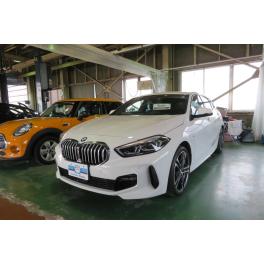 ★ご成約★　BMW118D Mスポーツ エディションジョイ+