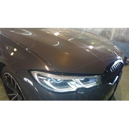 BMW 320d　コーティング施工ご入庫