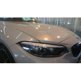 BMW 　M2　コーティング施工ご入庫