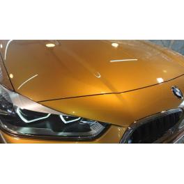 BMW 　X2　コーティング施工ご入庫