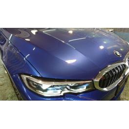 BMW 　320d　コーティング施工ご入庫