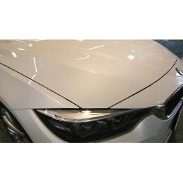 BMW 430i　G'zoxリアルガラスコートR施工