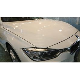 BMW  320i　コーティング施工ご入庫