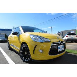 ★シトロエン　ＤＳ３　スポーツシックご成約★