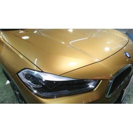 BMW X2　G'zoxリアルガラスコートR施工