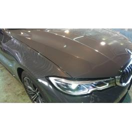BMW  320dツーリング　コーティング施工ご入庫