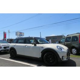 ★展示車★　MINIクーパーD クラブマン