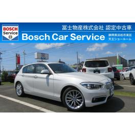 ★展示車★　BMW118i ファッショニスタ