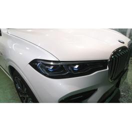 BMW  X7　コーティング施工ご入庫