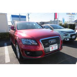 ★買取車両★　アウディ Q5 2.0TFSIクワトロ