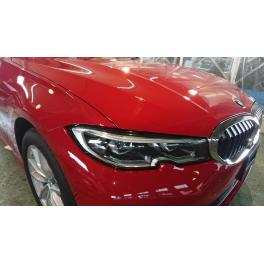 BMW 320d　コーティング施工ご入庫