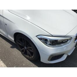 BMW　M135　車検ご入庫