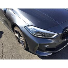 BMW　M135i　車検ご入庫