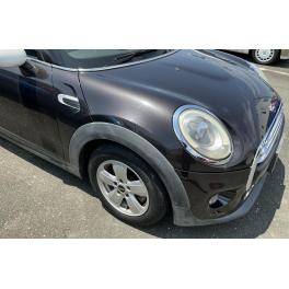 BMW　MINI　車検ご入庫