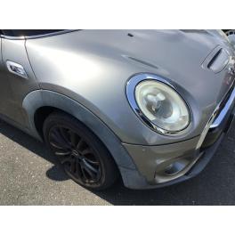 BMW　MINI　車検ご入庫
