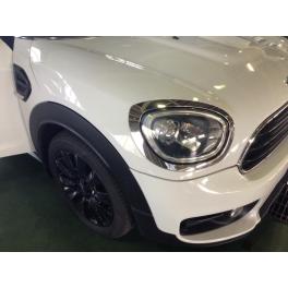 BMW　MINI　車検ご入庫