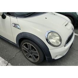 BMW　MINI　車検ご入庫