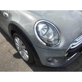 BMW　MINI　車検ご入庫