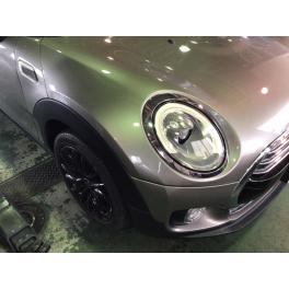BMW　MINI　1年点検ご入庫