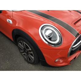 BMW　MINI　車検ご入庫