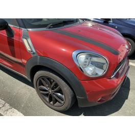 BMW　MINI　車検ご入庫