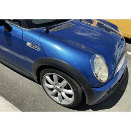 BMW　MINI　車検ご入庫